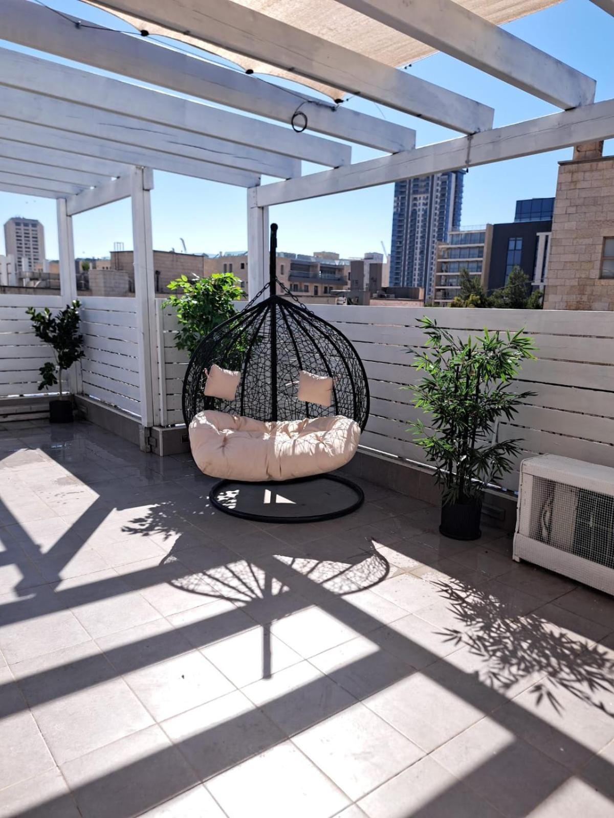 Havatselet 19 By Isrentals Jerusalem Exterior foto