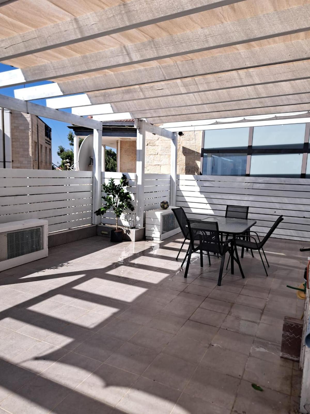 Havatselet 19 By Isrentals Jerusalem Exterior foto