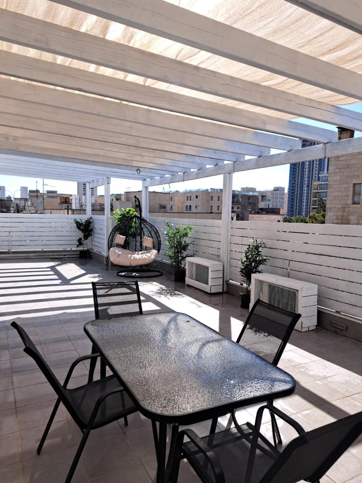 Havatselet 19 By Isrentals Jerusalem Exterior foto