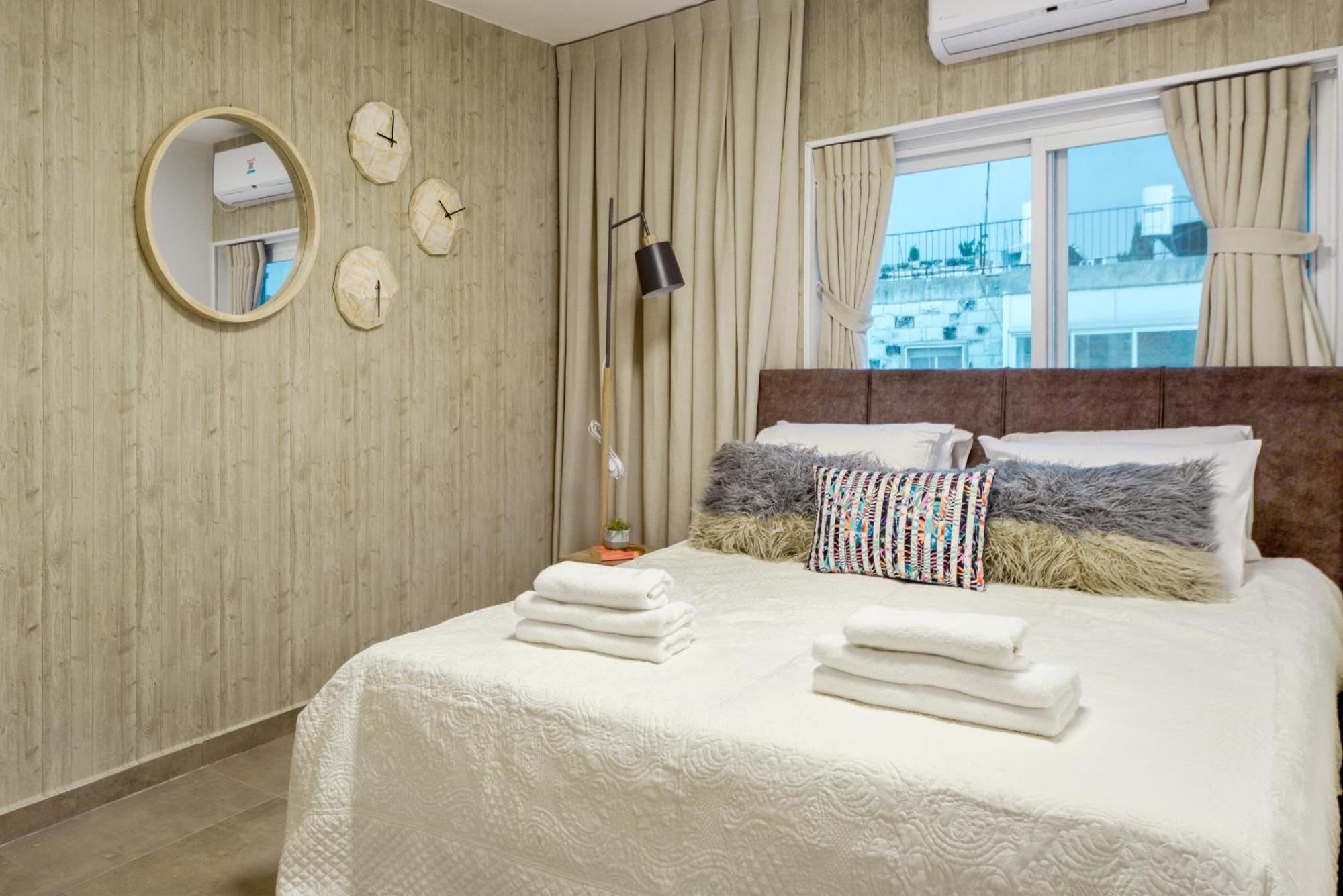 Havatselet 19 By Isrentals Jerusalem Exterior foto