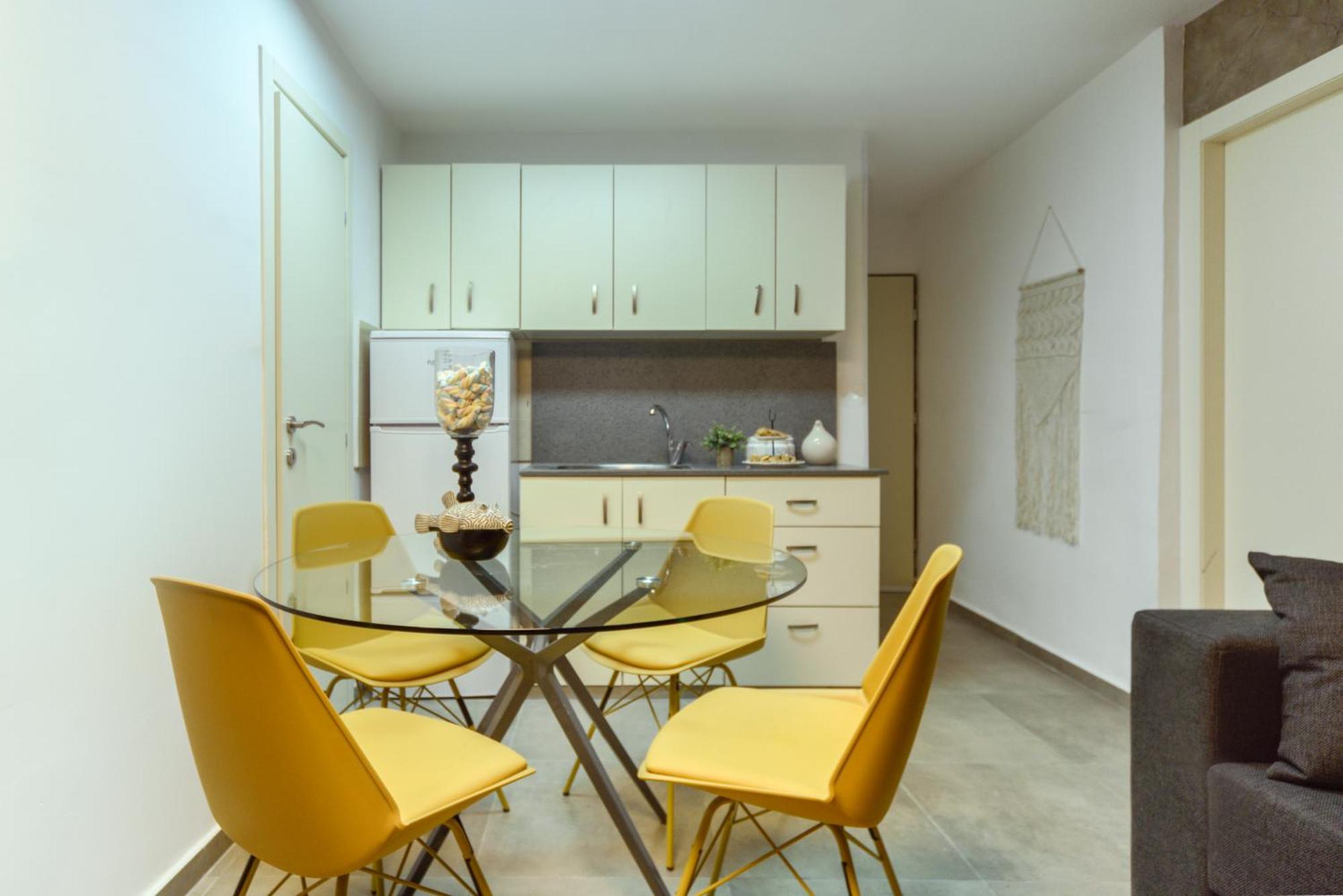 Havatselet 19 By Isrentals Jerusalem Exterior foto