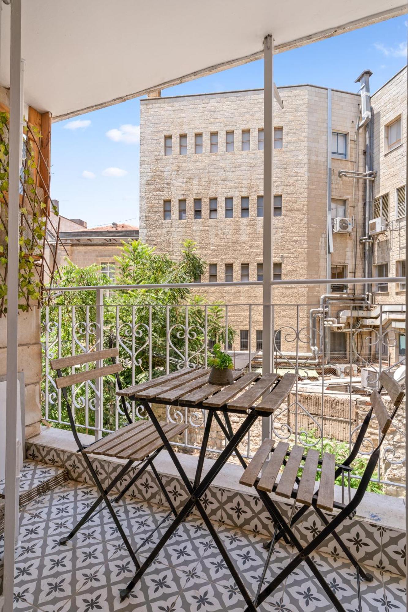 Havatselet 19 By Isrentals Jerusalem Exterior foto