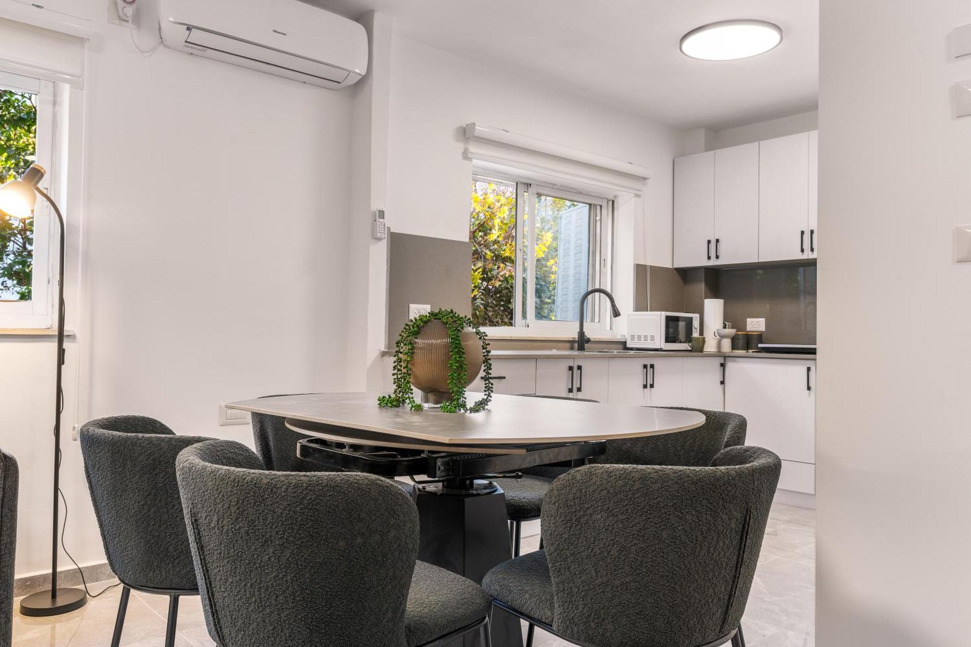 Havatselet 19 By Isrentals Jerusalem Exterior foto