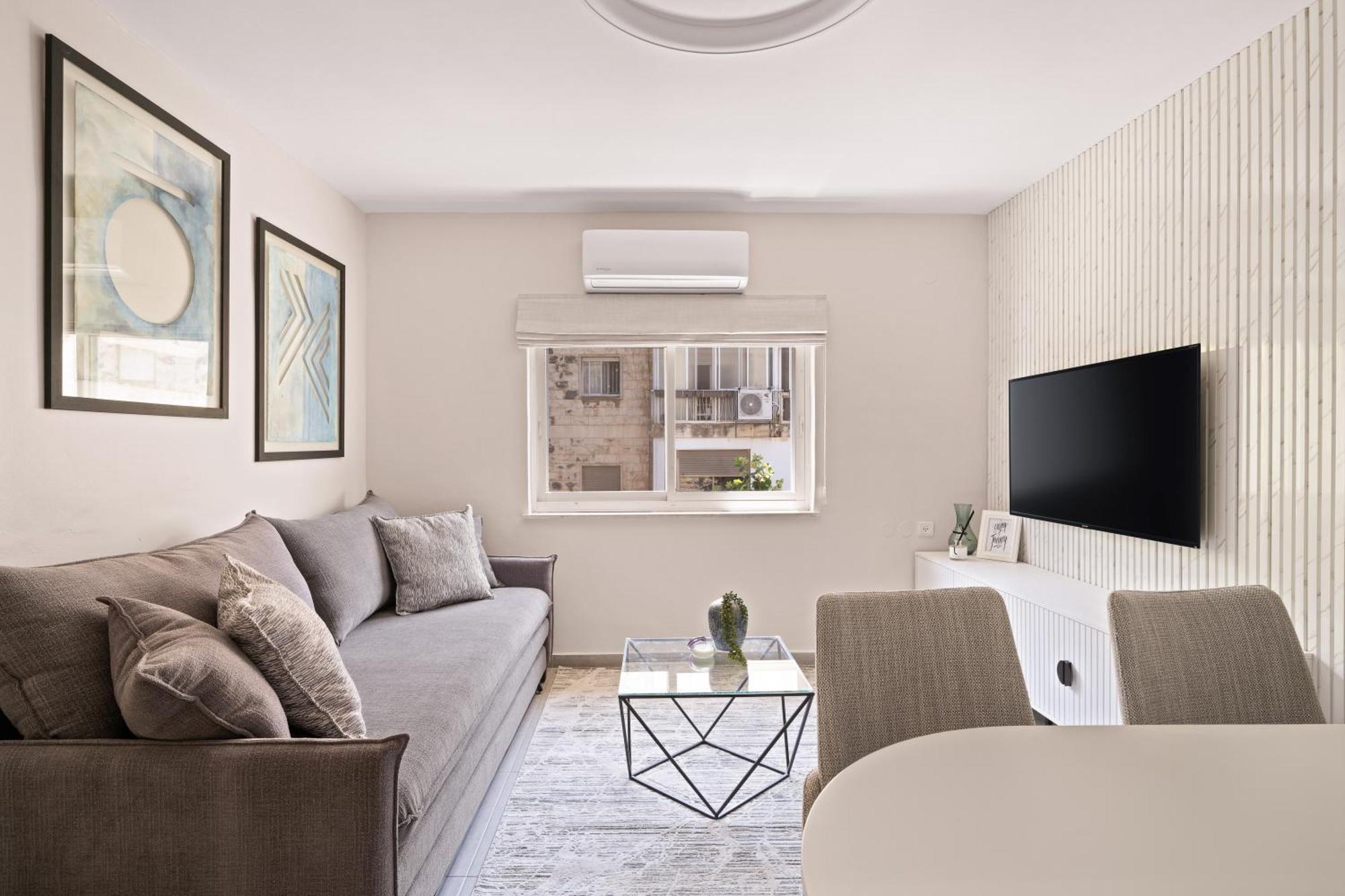 Havatselet 19 By Isrentals Jerusalem Exterior foto