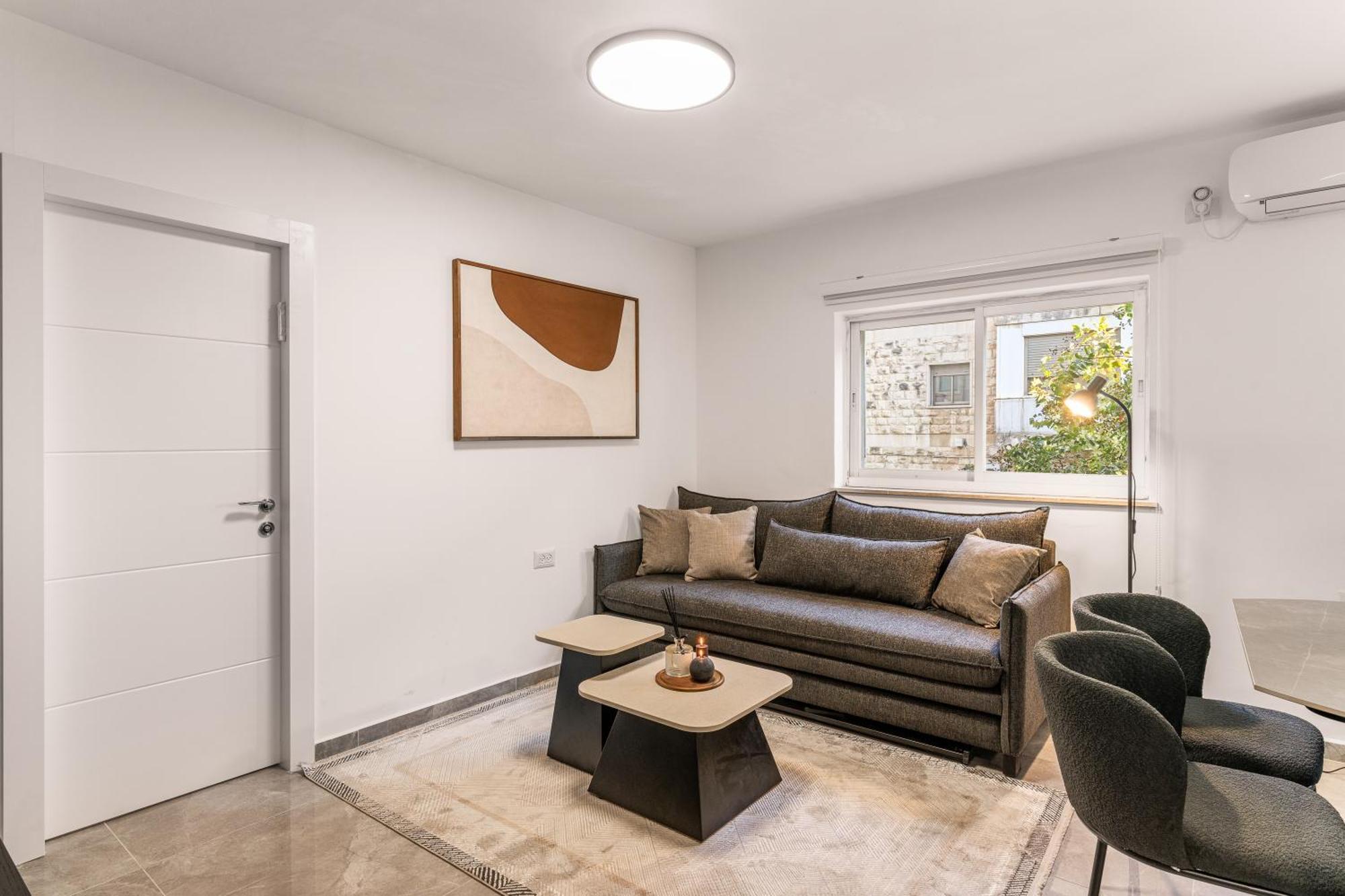 Havatselet 19 By Isrentals Jerusalem Exterior foto