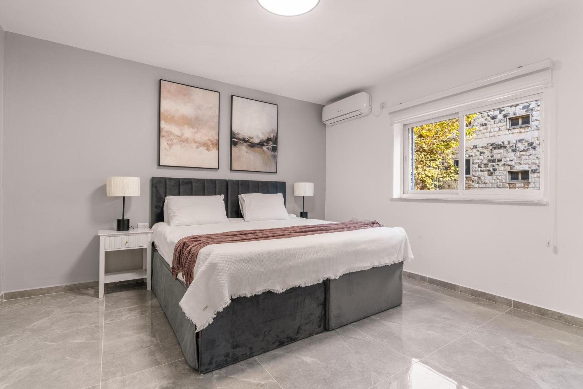 Havatselet 19 By Isrentals Jerusalem Exterior foto
